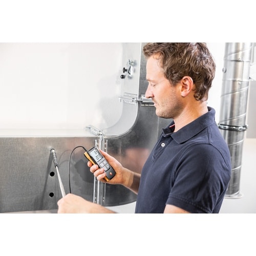 TESTO ベーン式風速計 testo 416 ベ