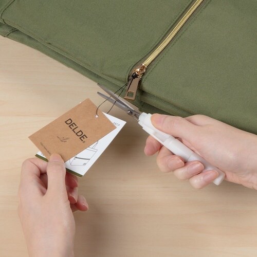 サンスター文具 スティッキールはさみTasuno