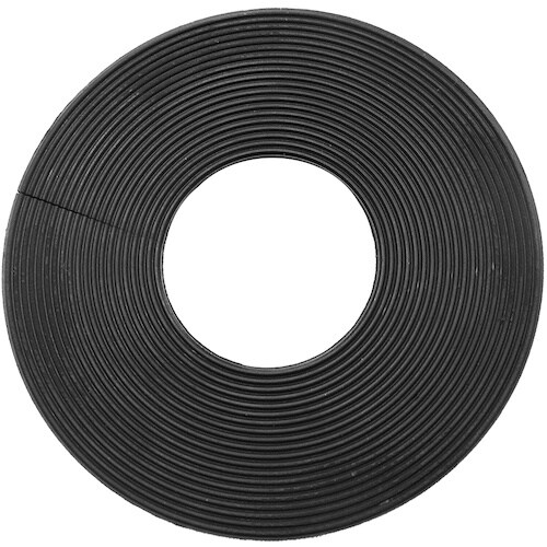 シシク ストッパーゴム(磁石入り) Mサイズ グレ