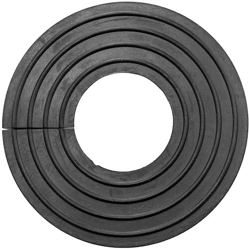 シシク ストッパーゴム(磁石入り) Sサイズ グレ