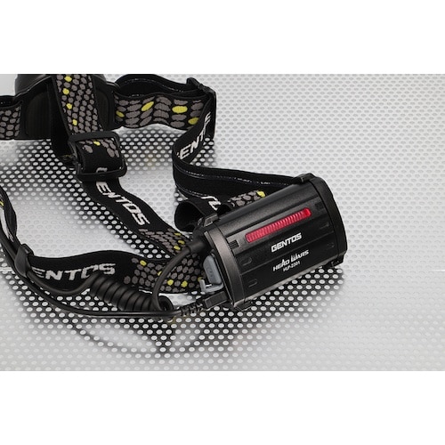 GENTOS LEDハイブリッド式ヘッドライト ヘ