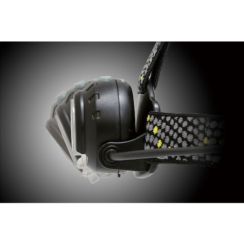 GENTOS LEDハイブリッド式ヘッドライト ヘ