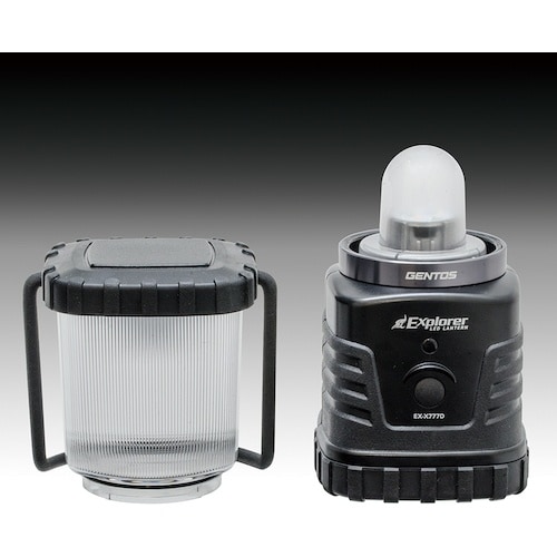 GENTOS LEDランタン Explorer X