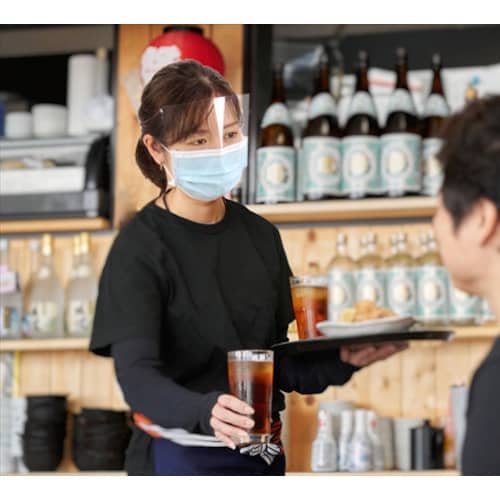 竹虎 タケトラシールド付マスクTC 25枚入