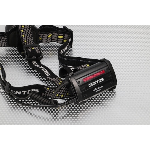 GENTOS LEDハイブリッド式ヘッドライト ヘ