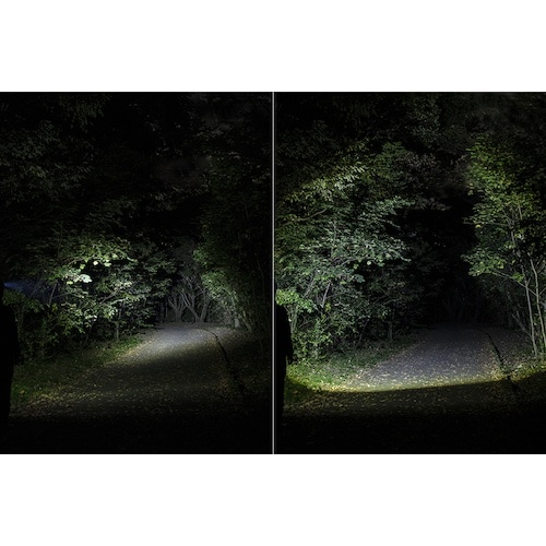 GENTOS LEDヘッドライト AXRAY 24