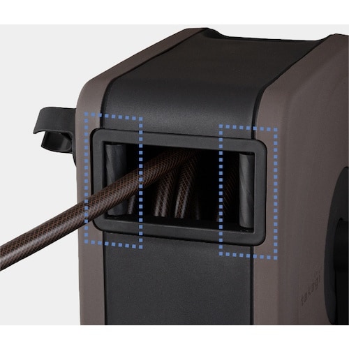 タカギ ホースリール BOXY NEXT 20m(