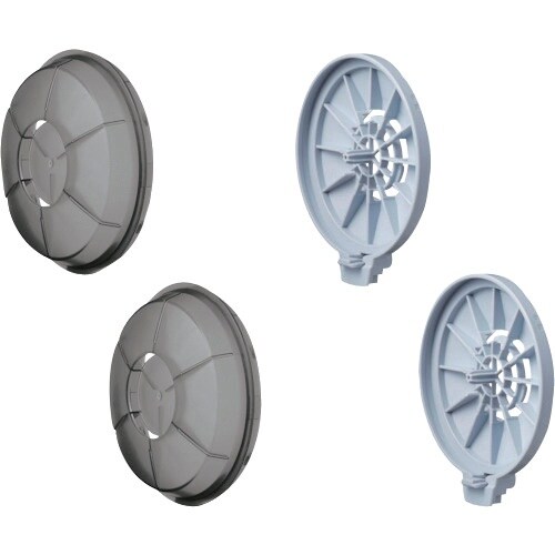 シゲマツ 取替え式防じんマスク(セット品)TW02