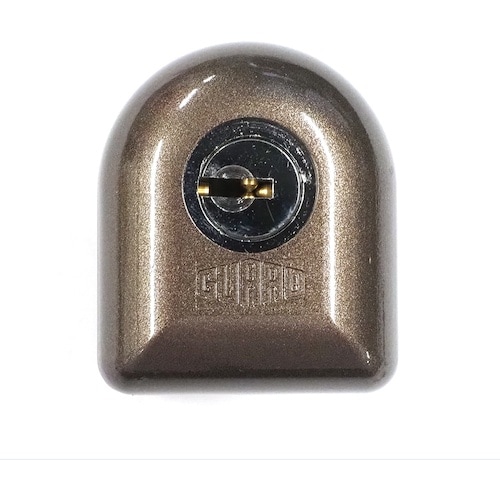 ガード 外開き用補助錠 ぼー犯錠 面付タイプ NO