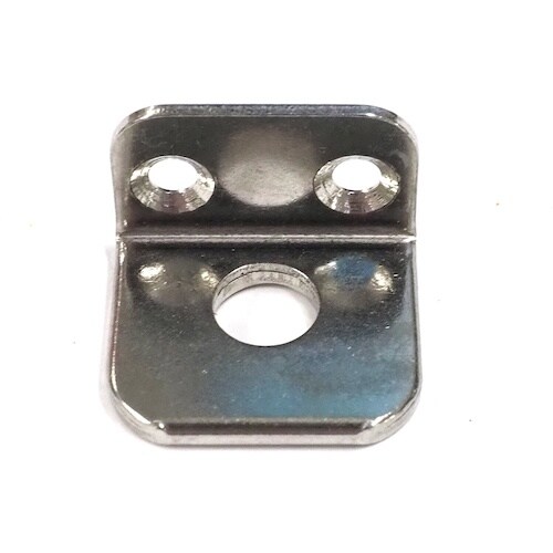 ガード 外開き用補助錠 ぼー犯錠 面付タイプ NO