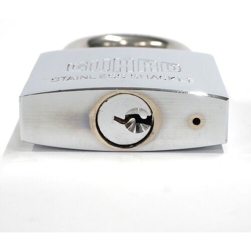 ガード ステンレスシャックル南京錠 40mm NO