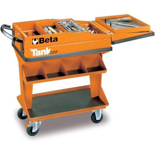 Beta タンクトロリー “C25” 840X45