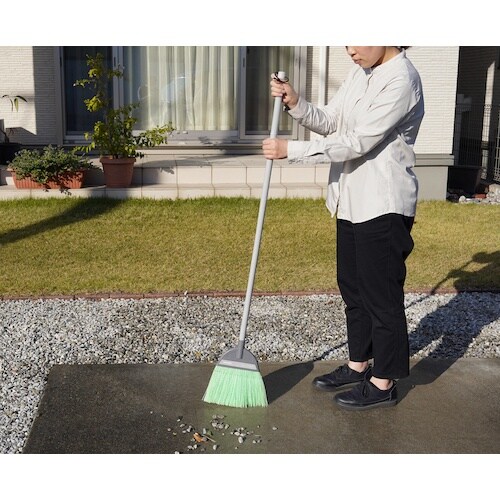 azuma AZB169 化繊ほうき長柄