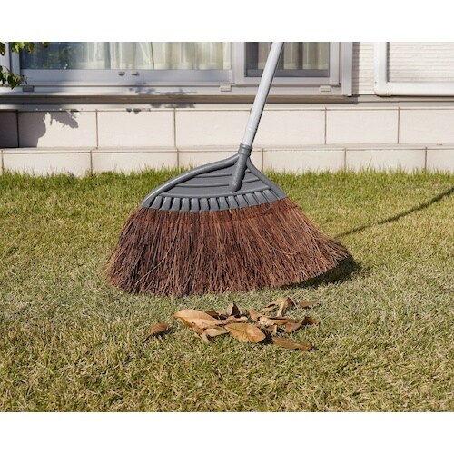 azuma AZB192 赤シダビッグほうき