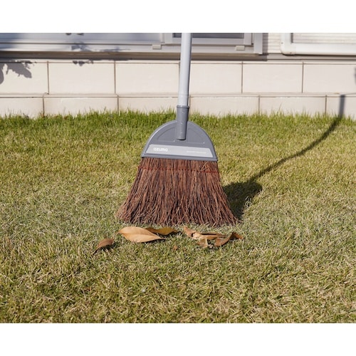 azuma AZB152 赤シダほうき長柄