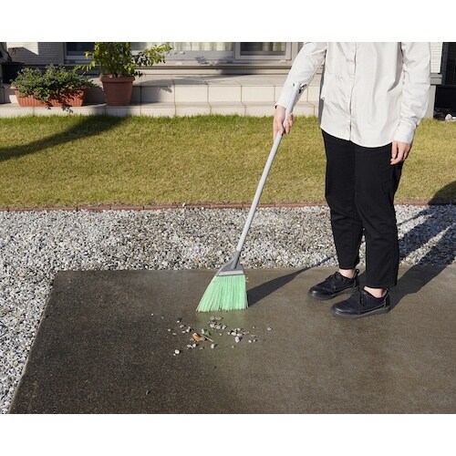 azuma AZB171 化繊ほうき中柄