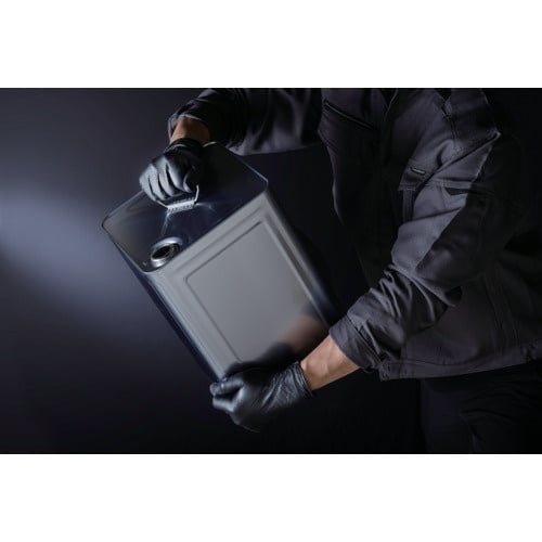 バリアローブ ニトリルグローブIGAブラックパウダ