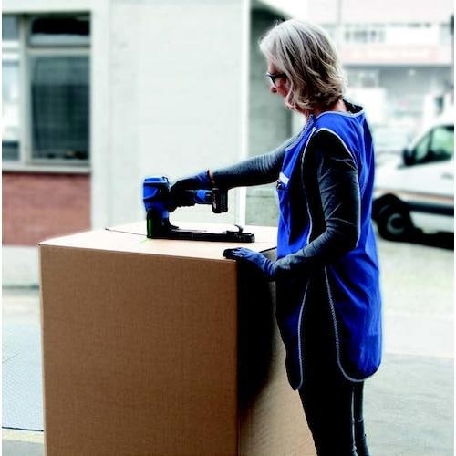 SIGNODE バッテリ−式電動ステープラー スタ