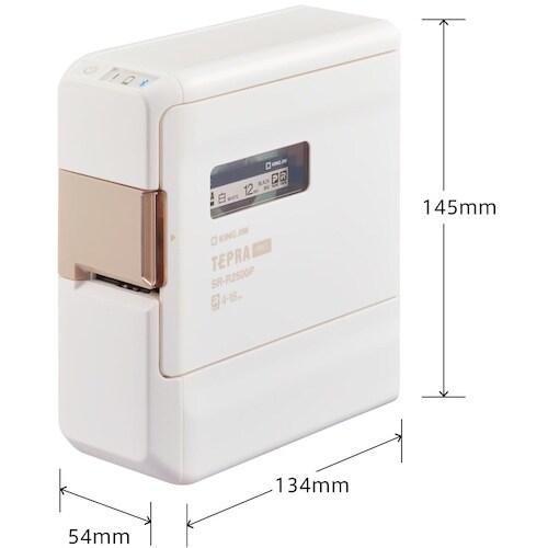 KING JIM ラベルプリンター「テプラ」PRO