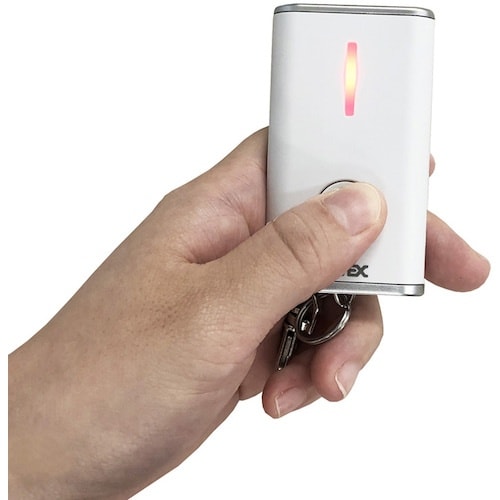 REVEX ワイヤレス キーホルダー押しボタン呼び