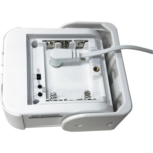 REVEX ワイヤレス 人感チャイム LCW600