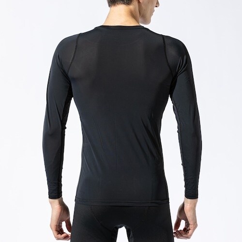 おたふく BT パワーストレッチEVO ロングスリ