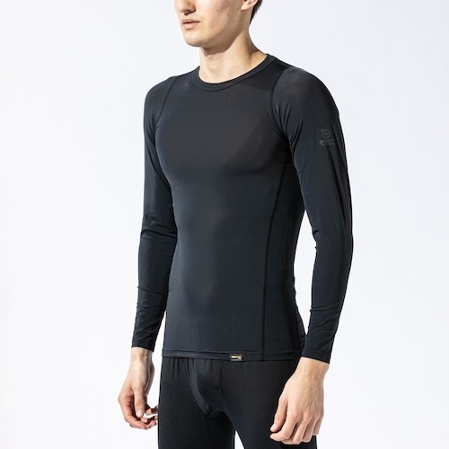 おたふく BT パワーストレッチEVO ロングスリ