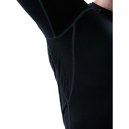 おたふく BT冷感・消臭パワーストレッチ 長袖クル