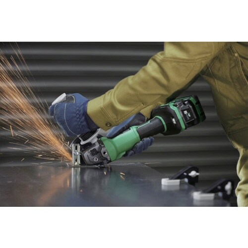 HiKOKI コードレスディスクグラインダ 36V