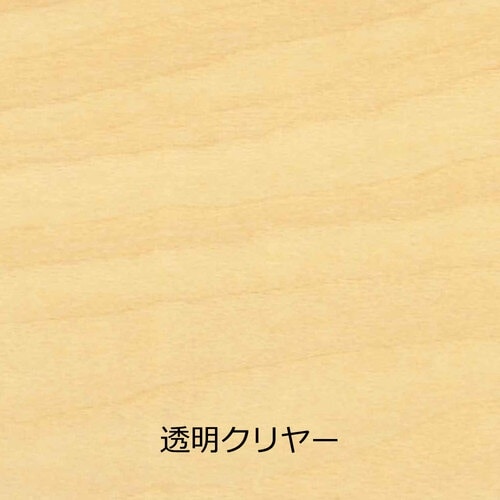 和信ペイント 水性ウレタンニス 透明クリヤー 0