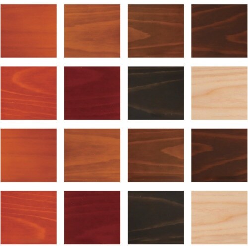 和信ペイント 水性ウレタンニス チーク 300m