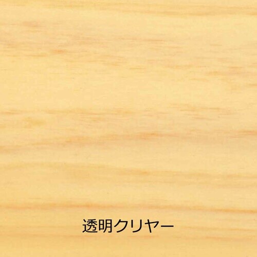 和信ペイント 水性ニス 透明クリヤー 300ml