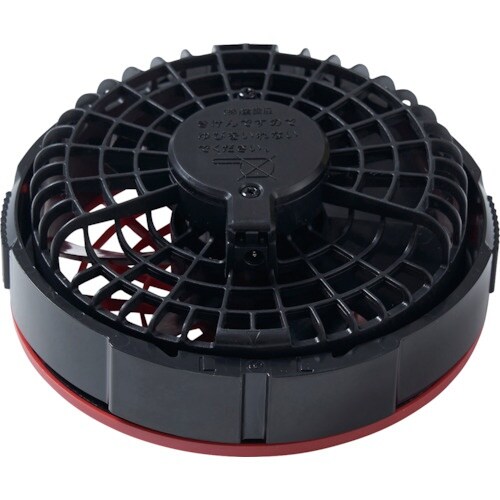 XEBEC 空調服18Vワンタッチファン2個FA2