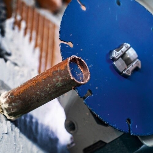 ボッシュ カーバイドマルチホイール76mm