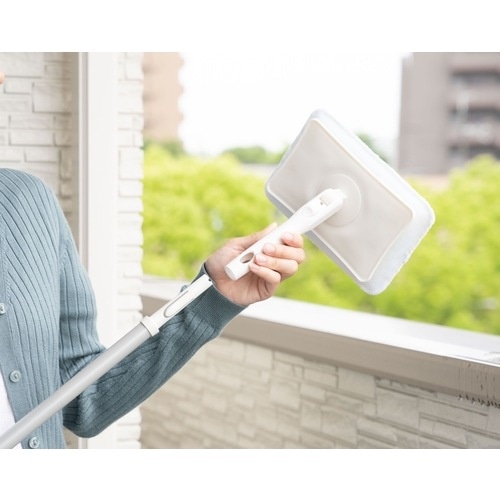 コンドル ベランダ玄関用スポンジブラシ