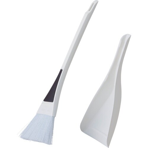 コンドル ピタッとマグネットほうき(ちりとり付)