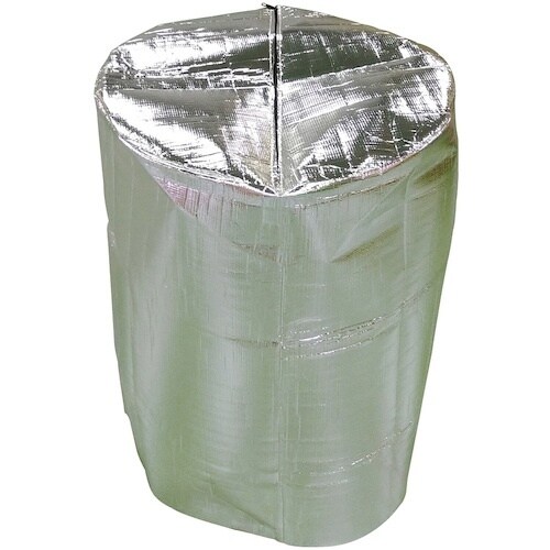 サンユー印刷 超遮断熱 ドラム缶用カバー シャイン