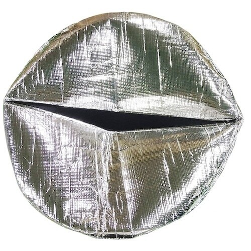 サンユー印刷 超遮断熱 ドラム缶用カバー シャイン