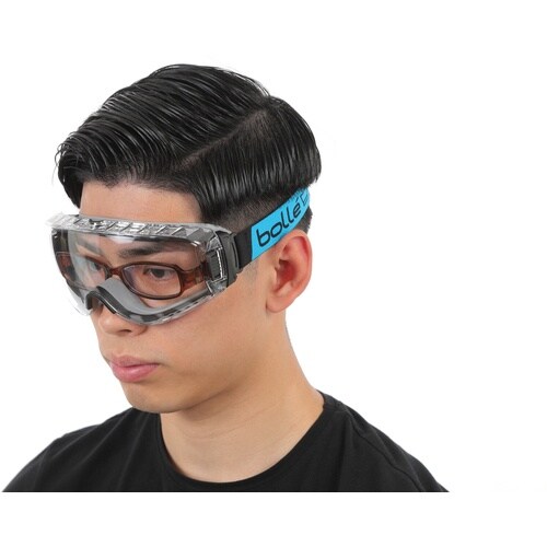 bolle ボレーセイフティ パイロット2ベンチレ