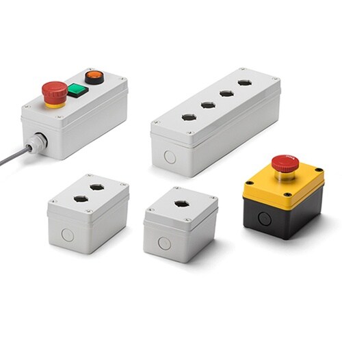 タカチ スイッチボックス