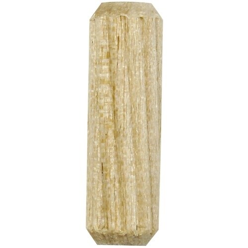 WAKI 木工ダボ 6X20 20本入り