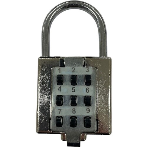 WAKI 可変プッシュボタン錠