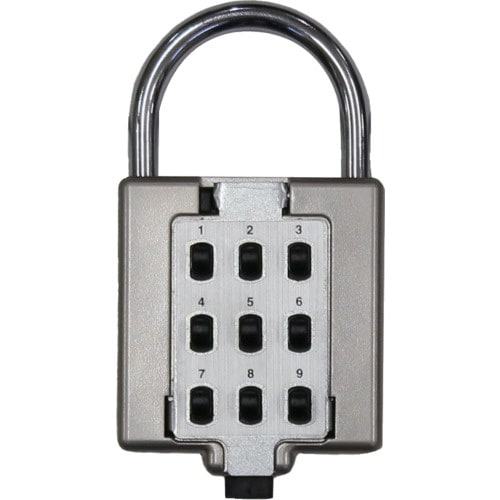 WAKI 可変プッシュボタン錠