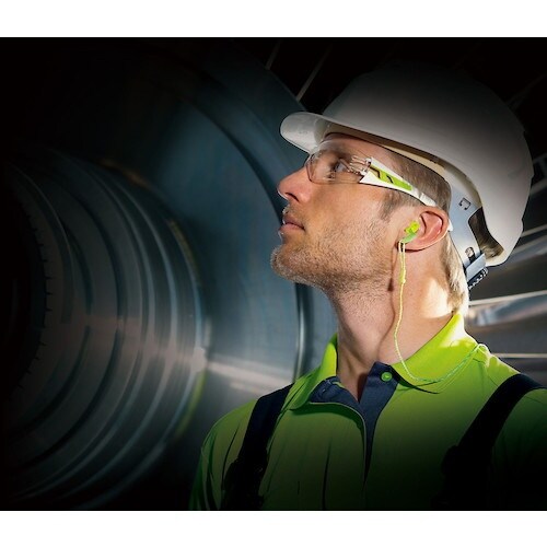 UVEX 耳栓xact−fit2124−007(ひ