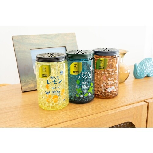 アース マモルームエッセンス 虫よけパール 180