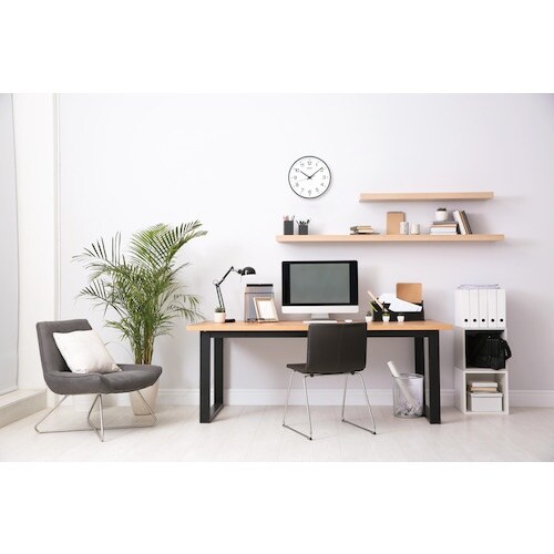 SEIKO 電波掛時計 KX268K