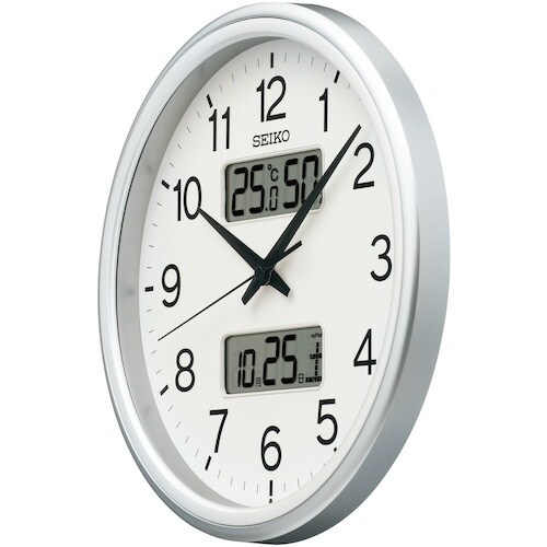 SEIKO 電波掛時計 KX275S