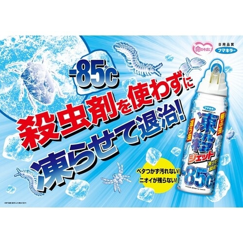 フマキラー 凍殺ジェット300ml2本パック