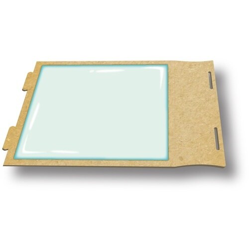 フマキラー ドラデスパワー強力粘着シート2枚入