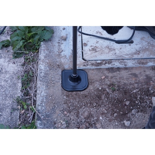 モクバ印 四角ランマ 六角17H×150×500